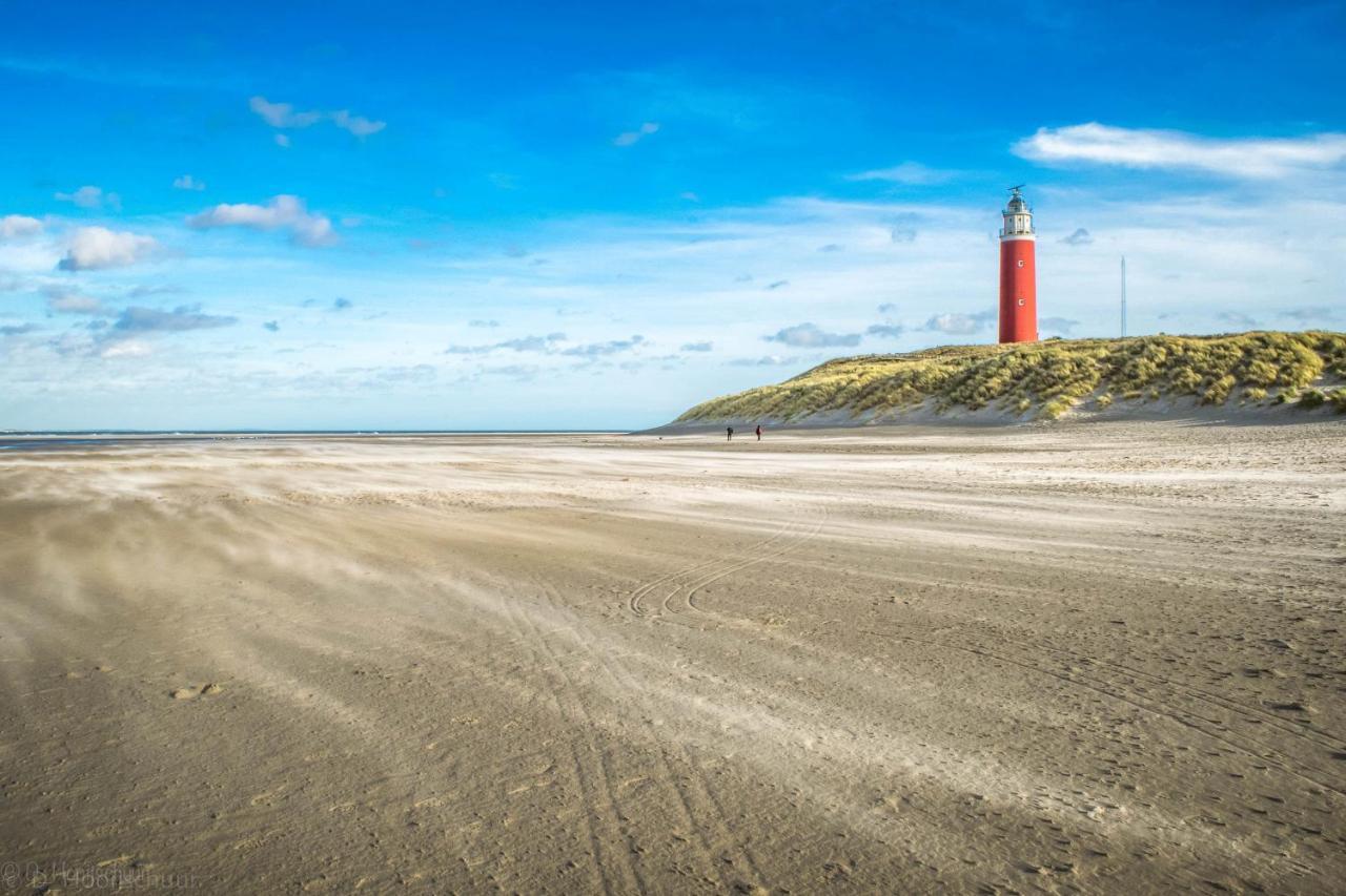 Bosruiter De Koog - Texel别墅 外观 照片