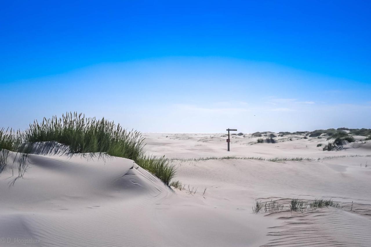 Bosruiter De Koog - Texel别墅 外观 照片